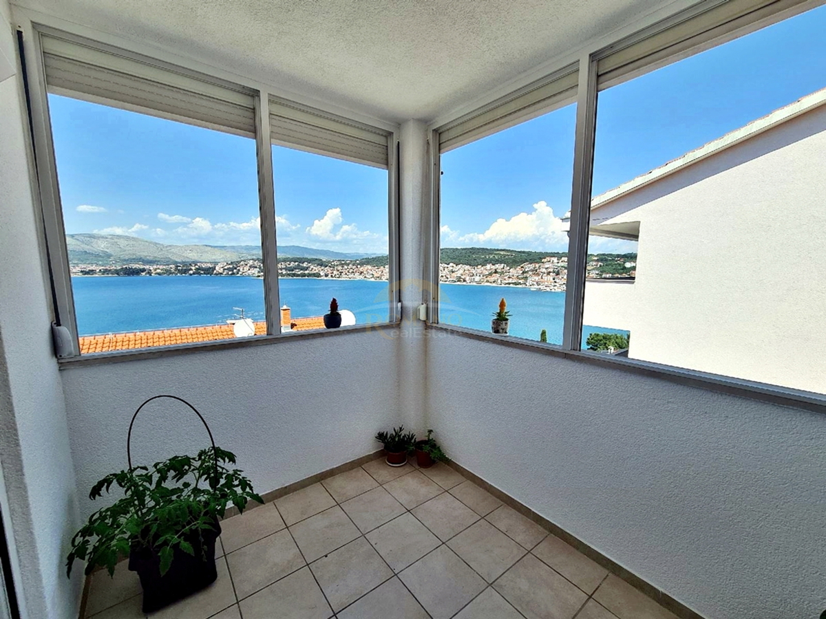 Enosobno stanovanje v Okrugu Gornjem, območje Planikovice - 44 m2